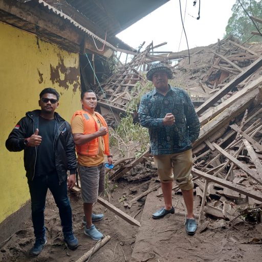 Sinergi Para Dermawan Bantu Korban Gempa Bumi Di Kintamani SinarTimur