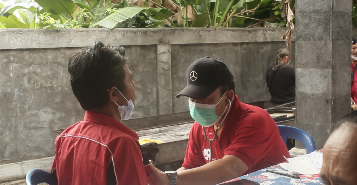 Dpc Bmi Buleleng Napaktilas Perjalanan Panji Sakti Ke Sinabun