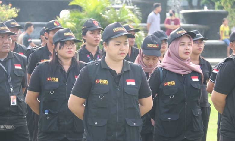 Pemilu Bawaslu Buleleng Gelar Apel Siaga Sinartimur Com